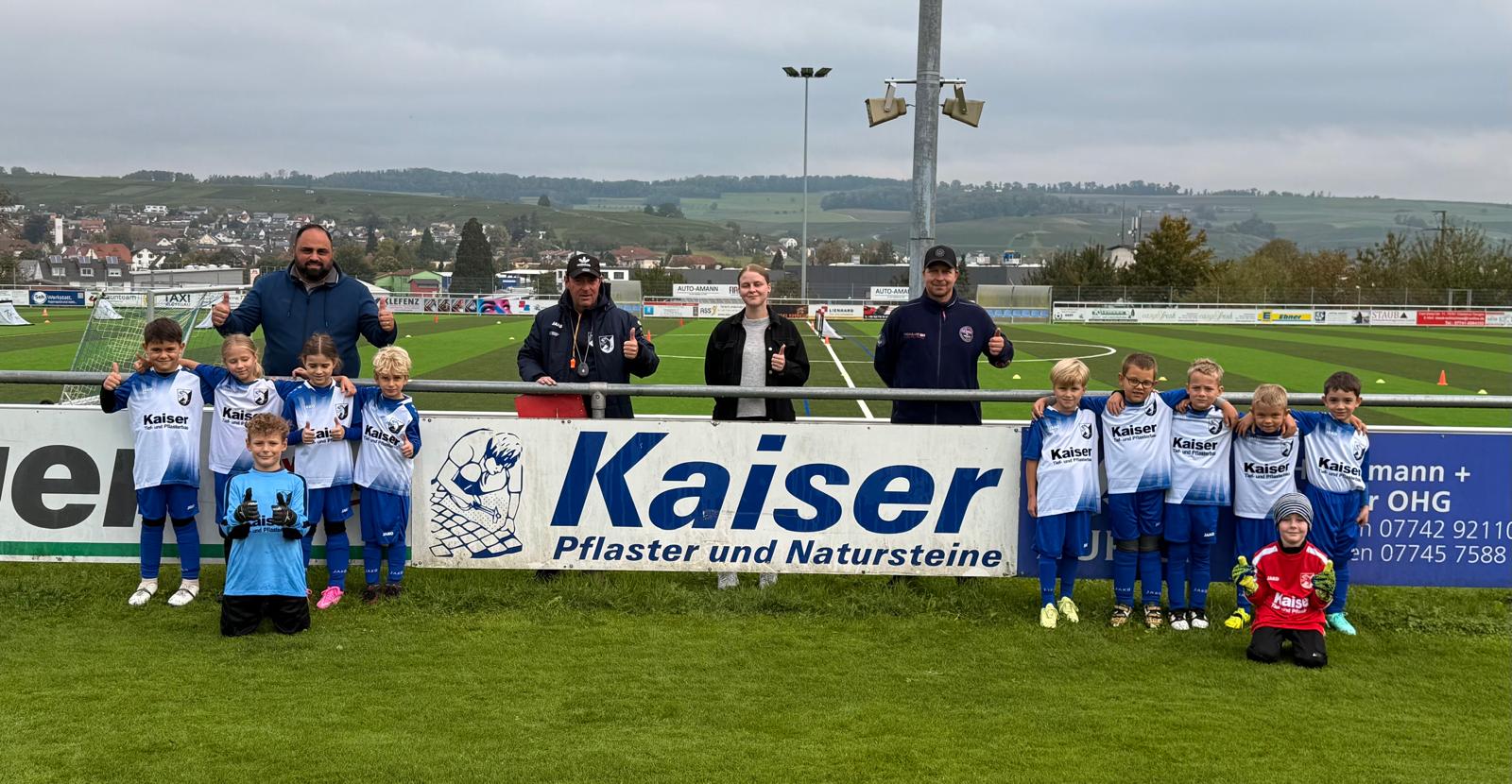 Trikot Kaiser