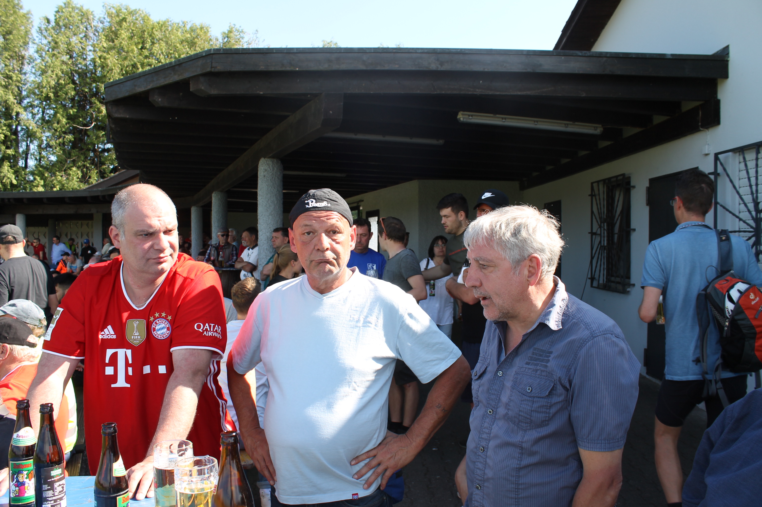 Bezirkspokal Finaltag FC E 21