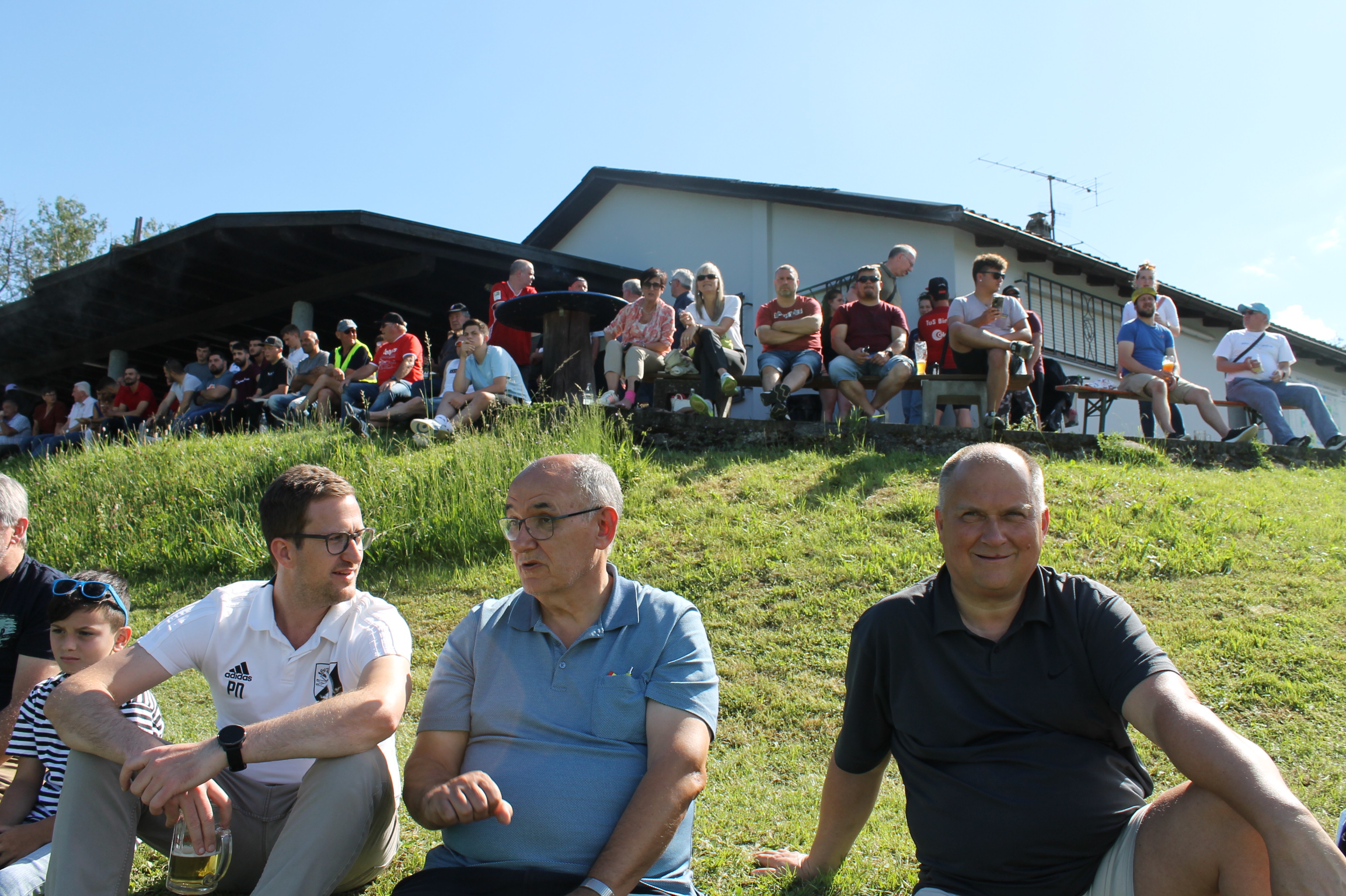 Bezirkspokal Finaltag FC E 37