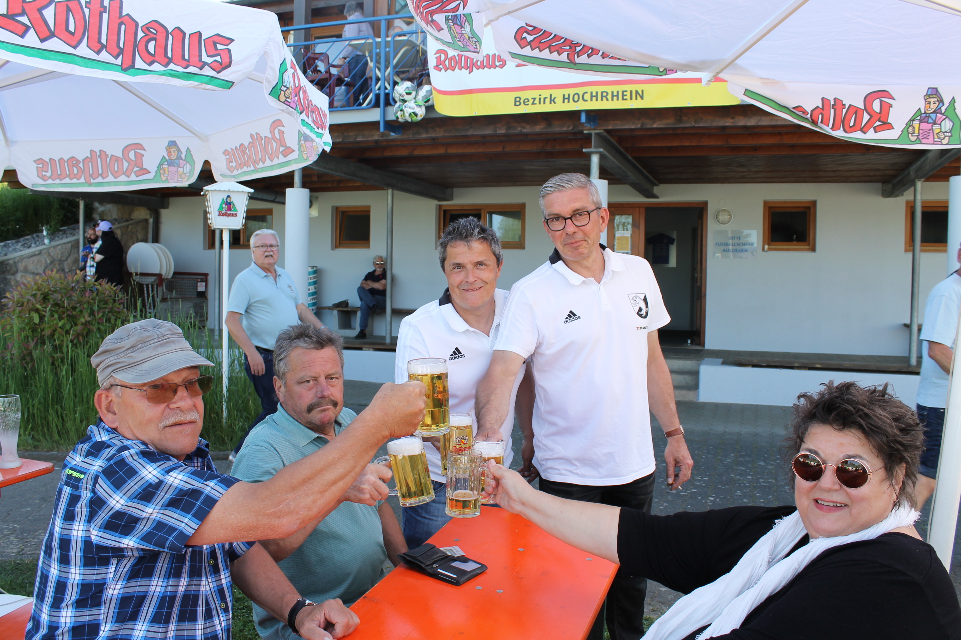 Bezirkspokal Finaltag FC E 64