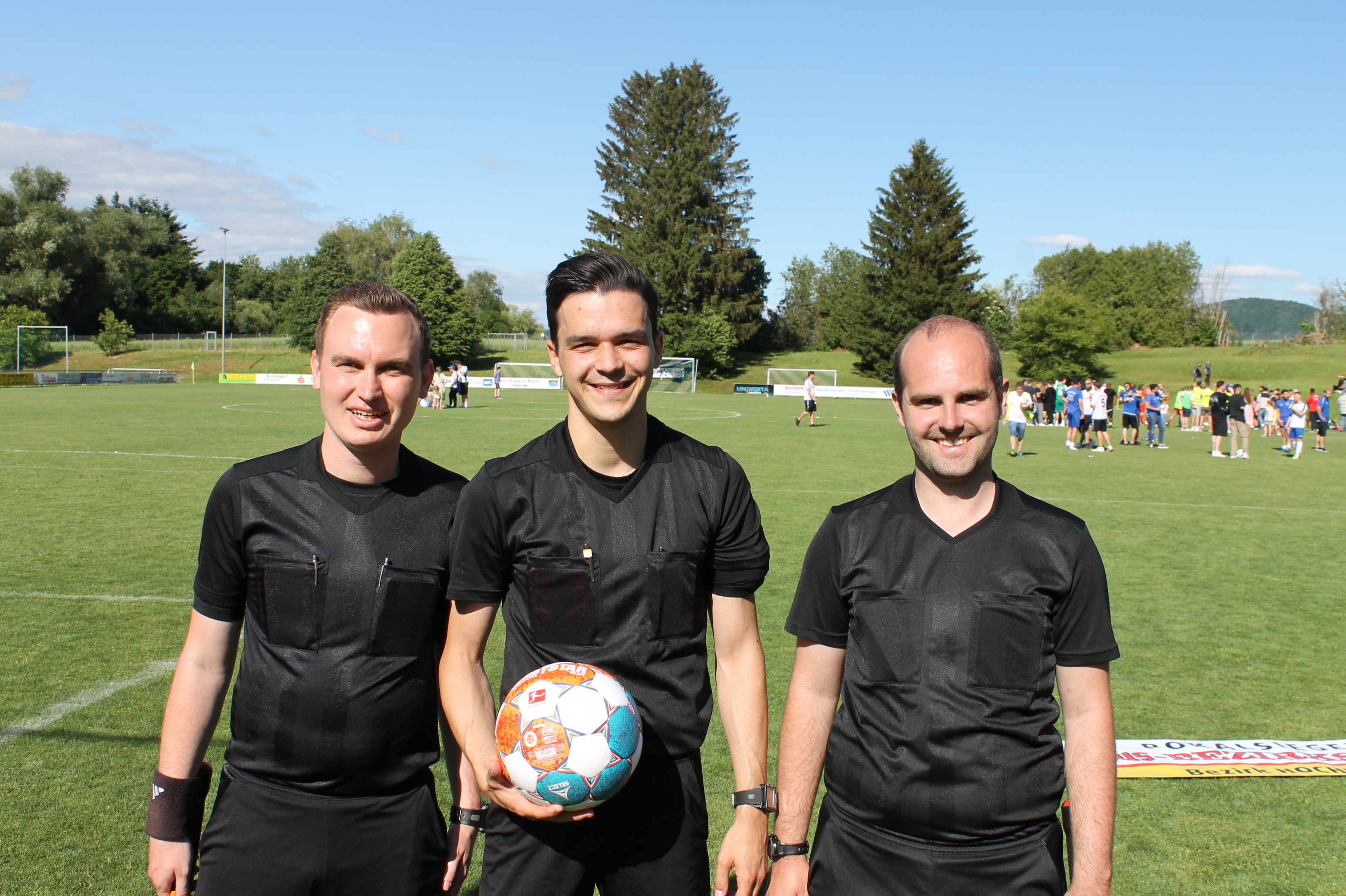 Bezirkspokal Finaltag FC E 72