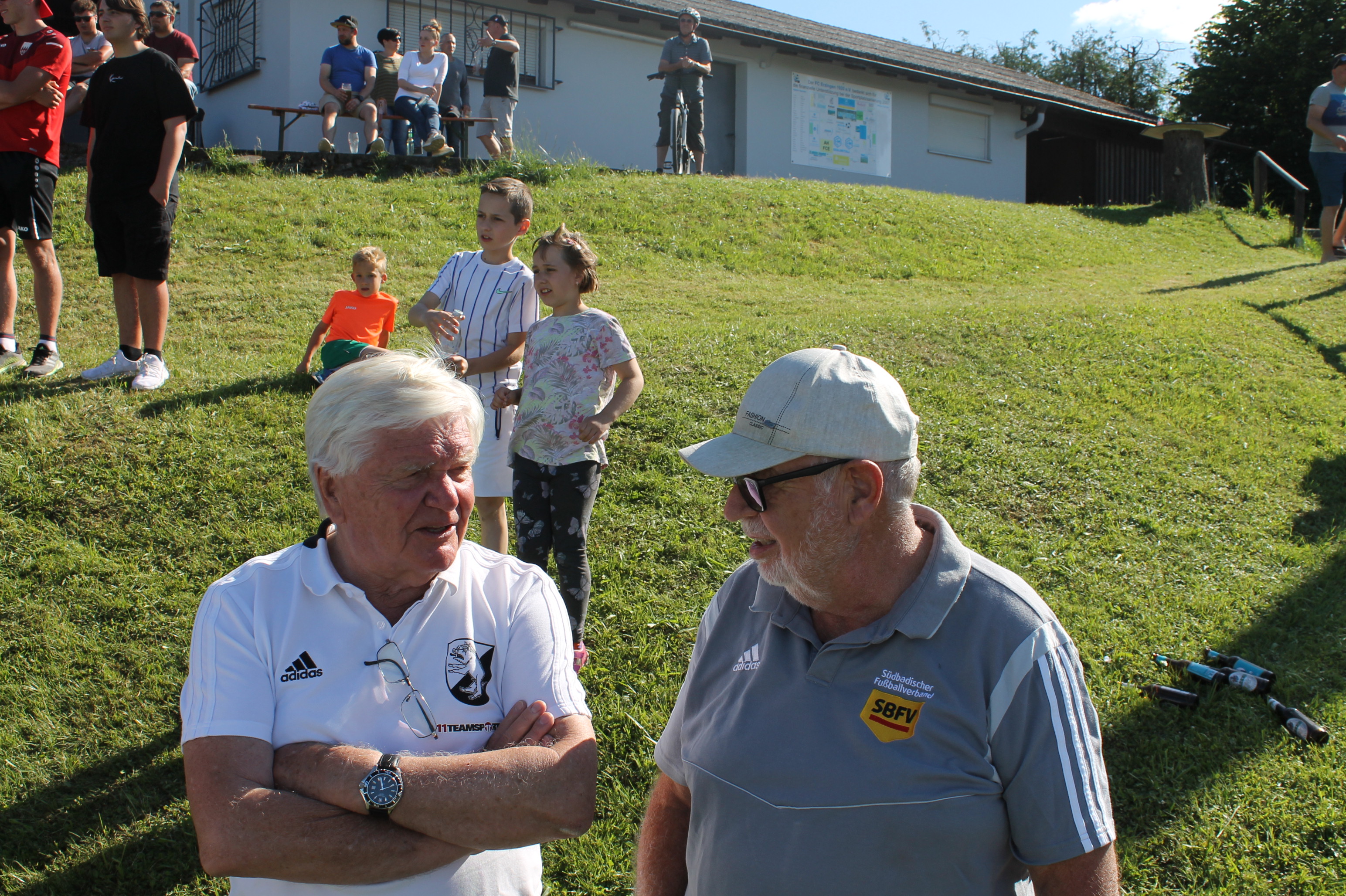 Bezirkspokal Finaltag FC E 80