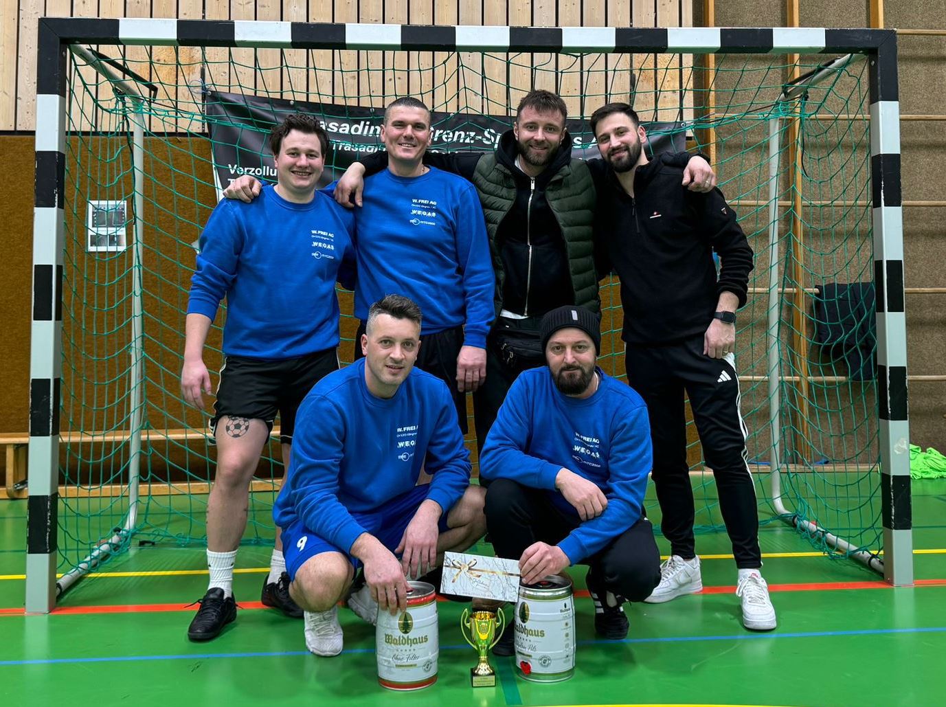 3.Platz Frei AG bearbeitet
